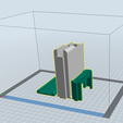 03.PNG Fichier STL gratuit AR 15 / M4 10 magazine rond・Modèle imprimable en 3D à télécharger