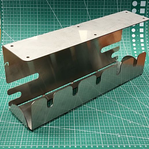 e968787c-0720-42d5-9113-a194a2512088.jpg Caja Universal Plegable a Mano, para Adaptador Múltible - Hand-fold Power Strip  - HandFold Surge Protector