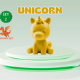 Unicorn.png Cute Mini Unicorn – Commercial