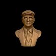 21.jpg Uncle Junior bust sculpture 3D print model