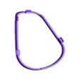 shiftBoxHook.obj Anillo de retención de la bota del fuelle de la palanca de cambios - Renault/Dacia Logan