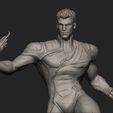 ZBrush-Document22.jpg Human Torch - Marvel Rivals