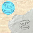 mussel01.png Stamp - Animals 2