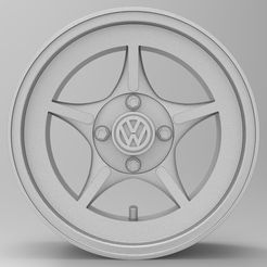 untitled.328.jpg Fichier STL STL WHEEL VOLKSWAGEN , FORD , GM , OLD・Plan à imprimer en 3D à télécharger