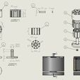 Drawing.jpg STL file Brushless Motor・3D print design to download