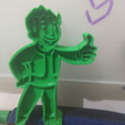 Capture d’écran 2016-12-14 à 16.17.53.png Free STL file Fallout 4 Vault Boy Cookie Cutter・3D printable model to download