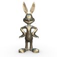 7.jpg Bugs Bunny figure