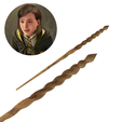 14.png Poppy Sweeting's Wand - Hogwarts Legacy