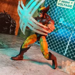 WhatsApp-Image-2023-04-20-at-9.03.55-AM.jpeg STL file WOLVERINE EFFECT・3D print model to download