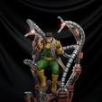 anderson-lovato-docock-01.jpg Doc Ock Clássico Marvel Homem-Aranha Doutor Octopus, Otto Octavius