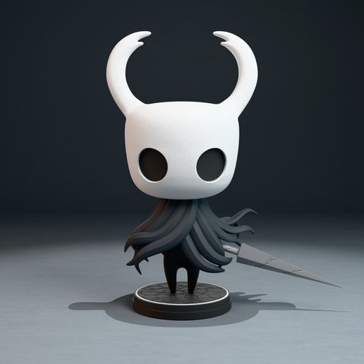 THE KNIGHT | HOLLOW KNIGHT FAN COLLECTION