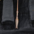 Lunawand1.png Magic Wand of Luna Lovegood from Harry Potter