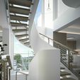 modern-spiral-staircase-model-3d-model-obj-3ds-fbx-c4d-dxf-stl.jpg Modern Spiral Staircase