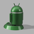 Ejercicio-6-Stand-Smartphone-4.png Android Robot + Android Stand