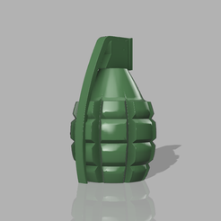 grenade-valve-stem-capV3.png Archivo STL Tapa del vástago de la válvula de la granada de mano・Diseño de impresión en 3D para descargar