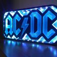 lampwhite.jpg AC/DC led lamp #3dprintRocks