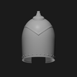 03.png Fire Nation helmet - Avatar: The Last Airbender