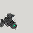 FIRE-RAPTOR-001.jpg CORVUS PATTERN FIRE SUPPORT GUNSHIP