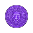 1stl.STL Lion