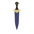 Byleth-Dagger-Full.png BYLETH Accessory Kit STL FILES [Fire Emblem: Three Houses]