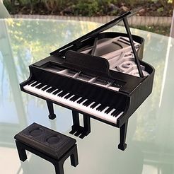 Piano1.jpg Fichier 3D gratuit Piano・Plan à télécharger et à imprimer en 3D
