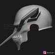 9.JPG STL file The Whole Hollow Mask - Kurosaki Ichigo - Bleach・3D print design to download