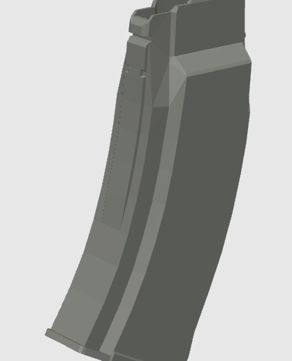 6L31 ak 5.45x45 60rnd magazine