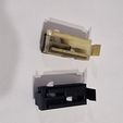 20231130_200046.jpg BMW E28 - ACCELERATOR CABLE THROTTLE CABLE HOLDER