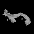 4.png Topographic Map of Panama – 3D Terrain