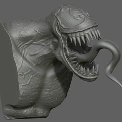 fa29115fd348f932d2e5ef5636429f7e_display_large.jpg Archivo STL gratis Escultura_de_Veneno・Plan imprimible en 3D para descargar