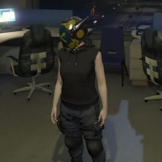 22.jpg sci fi Helmets Pack