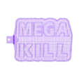 Mega kill 90%.STL Fly swatter
