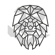 IMAGENES-PARA-CULTS-2_032.png LION 2D_ GEOMETRIC ANIMALS_LEON 2D_GEOMETRIC ANIMALS