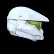 H_Cavallino.3418.jpg Halo Infinite Cavalinno Wearable Helmet for 3D Printing
