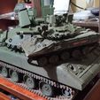 M113 ACAV / M551 指挥官冲天炮护盾 - 1/16