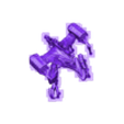 dracorum_pulverizer_mech_supports.stl Dracorum Pulverizer Mech
