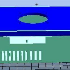 cajacircuito.JPG RAMPS 1.4 + ARDUINO Montable Case