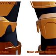 ETSY_DGTL_CMF_HVY_KNEES_04_Example.jpg Heavy Mando Knee Armor