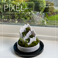 3.png Файл STL Террариум PIXEL・3D-печатная модель для загрузки