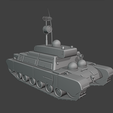 1.png Tintin Lunar Tank 3D Model