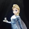 6 (9).jpg ELSA MODELO DE VESTIDO AZUL PARA IMPRIMIR EN 3D FROZEN