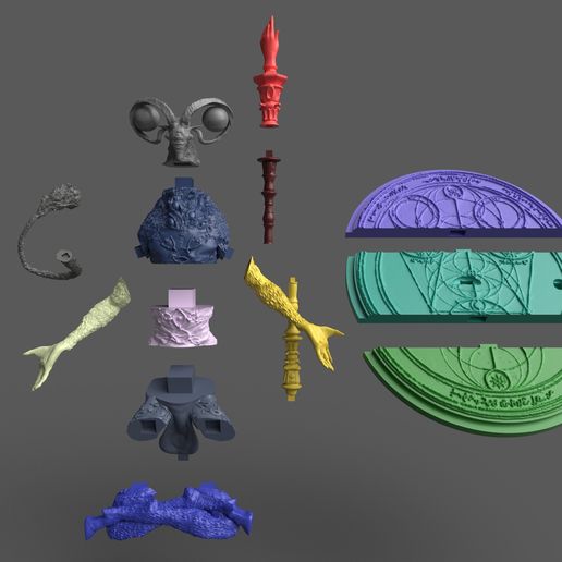 7.jpg Elden Yüzük Nightreign : Gecenin Terazi Yaratığı (Bonus Asa)