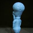 Squidward Tentacles 3.JPG Squidward Tentacles v2 (Easy print no support)