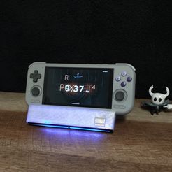 Display.jpg Retroid Pocket 4/Pro Replacement Top for Switch Dock