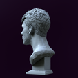 ren9.png Carlos Alcaraz bust for 3D printing