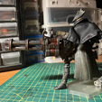 Gatling23.png Bloodborne: The Old Hunters - ガトリングガン