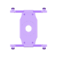 Archbar_Trucks_Simplified.stl Vagão de transporte (escala HO)