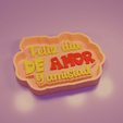 feliz-dia.png / Happy Valentine's and Friendship Day Mold / Happy Valentine's and Friendship Day Mold