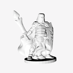 Capture d’écran 2018-08-02 à 10.32.27.png Free STL file Battle Scarred Paladin・3D printing model to download