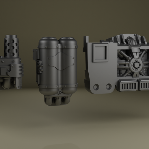 Backpack-Bits.png Améliorations incessantes du dos